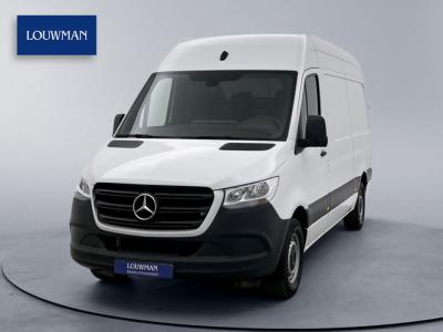 Financial Leas Mercedes-Benz Sprinter 317 1.9 CDI L2H2 Navigatie Achteruitrijcamera Apple Carplay
