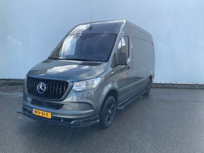 Financial Lease Mercedes-Benz Sprinter 319 3.0 CDI Autom.L2H2 Airco Cruise 3 Zits MBux 10 Trekhaak 3500 kg Camera