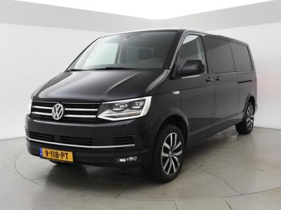 Financial Leas Volkswagen Transporter 2.0 TDI 204 PK DSG L2H1 DUBBEL CABINE HIGHLINE