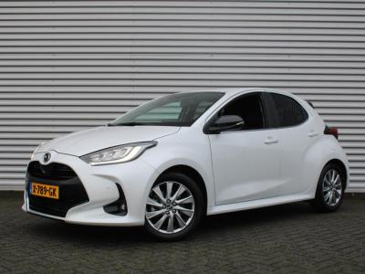 Financial Lease Mazda 2 Hybrid 1.5 Select