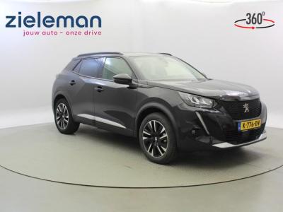 Financial Lease Peugeot 2008 e-2008 EV Allure 50 kWh - Digital Cockpit