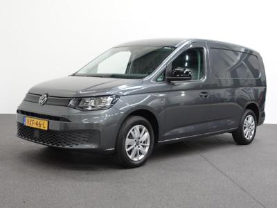 Financial Lease Volkswagen Caddy Cargo Maxi 2.0 TDI Style Automaat