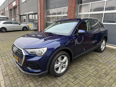 Financial Leas Audi Q3 35 TFSI Advanced LED ACC Lane Navi Carplay PDC DAB