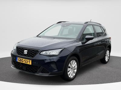 Financial Leas SEAT Arona 1.0 TSI Style