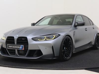 Financial Lease BMW 3 Serie M3 xDrive Competition Automaat