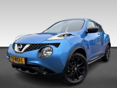 Financial Leas Nissan Juke 1.2 DIG-T S
