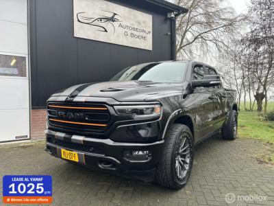 Financial Leas Dodge Ram 1500 4X4 5.7 V8 4x4 Crew Cab Limited