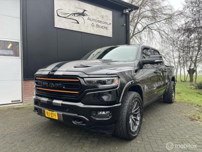 Financial Lease Dodge Ram 1500 4X4 5.7 V8 4x4 Crew Cab Limited