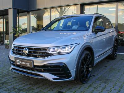 Financial Leas Volkswagen Tiguan 1.4 TSI eHybrid R-Line PANO HUD NAVI 360 CAM DSG BTW