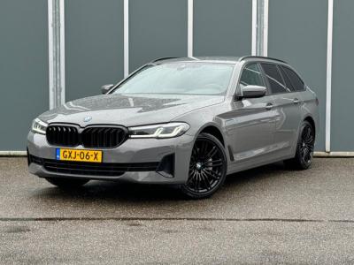 Financial Lease BMW 5 Serie Touring 520e