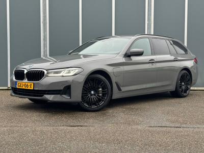 Financial Leas BMW 5 Serie Touring 520e