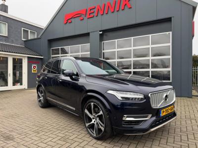 Financial Leas Volvo XC90 2.0 T8 Twin Engine AWD Inscription