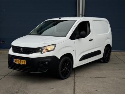Financial Leas Peugeot Partner 1.5 BlueHDI Premium