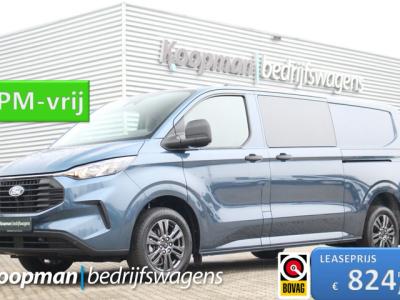 Financial Leas Ford Transit Custom 320 2.0TDCI 170pk