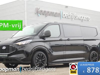 Financial Leas Ford Transit Custom 320 2.0TDCI 170pk