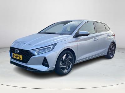 Financial Leas Hyundai i20 1.0 T-GDI Comfort