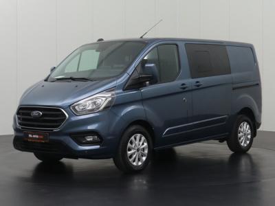 Financial Leas Ford Transit Custom 2.0TDCI 130PK Dubbele Cabine