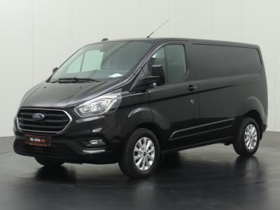 Financial Lease Ford Transit Custom 2.0TDCI 130PK Automaat Limited