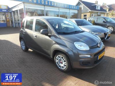 Financial Leas Fiat Panda 1.0 Hybrid Easy PDC+METALLIC+1E EIGENAAR