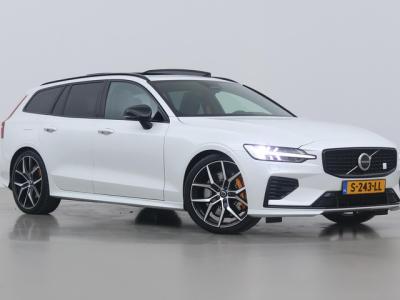 Financial Lease Volvo V60 T8 Plug-in hybrid Polestar Engineered