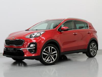 Financial Leas Kia Sportage 1.6 T-GDI 177PK