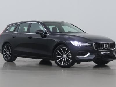 Financial Lease Volvo V60 T6 Plug-in hybrid Plus Bright