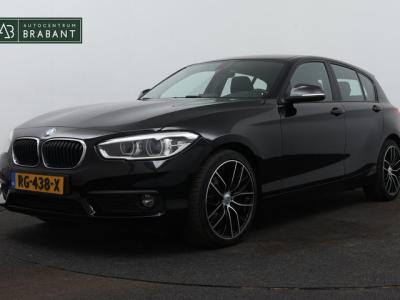 Financial Lease BMW 1-serie 118i Executive