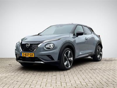 Financial Lease Nissan Juke 1.6 Hybrid N-Design