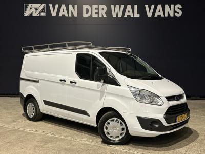 Financial Leas Ford Transit Custom 2.0 TDCI L1H1 Euro6 Airco