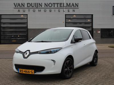 Financial Leas Renault ZOE Q90 Bose Quickcharge 41 kWh