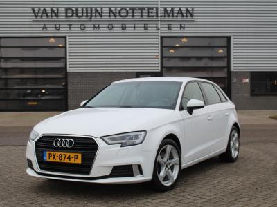 Financial Leas Audi A3 Sportback 1.0 TFSI Sport Lease Edition