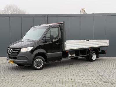 Financial Lease Mercedes-Benz Sprinter 514 CDI EURO 6 AUTOMAAT
