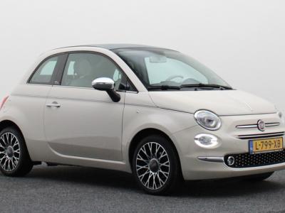 Financial Leas Fiat 500C 0.9 TwinAir Collezione Automaat