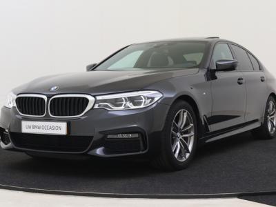 Financial Lease BMW 5 Serie 520i High Executive M Sport Automaat