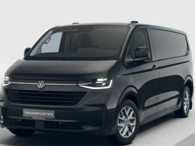 Financial Lease Volkswagen Transporter 2.0 TDI 125kW 170PK L2H1 Bulli AUT