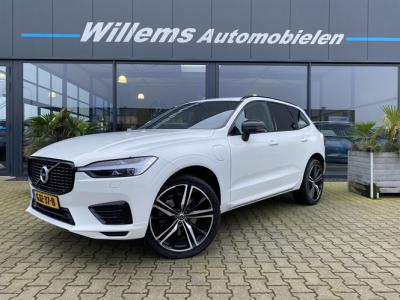 Financial Lease Volvo XC60 2.0 T6 Plug-in hybrid AWD Inscription