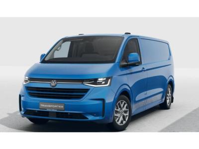 Financial Leas Volkswagen Transporter 2.0 TDI 125kW 170PK L2H1 Bulli AUT