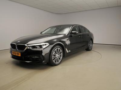 Financial Lease BMW 5 Serie Sedan 530e