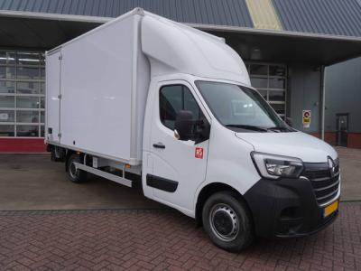 Financial Leas Renault Master T35 2.3 dCi 165PK L3 EL Energy Meubelbak + laadklep