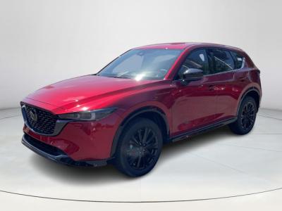 Financial Lease Mazda CX-5 2.0 e-SkyActiv-G M Hybrid 165 Homura