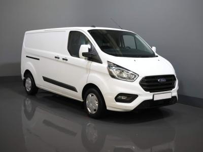 Financial Leas Ford Transit Custom 300 2.0 TDCI 130 pk L2 Trend READY2GO 2.8t Trekverm.