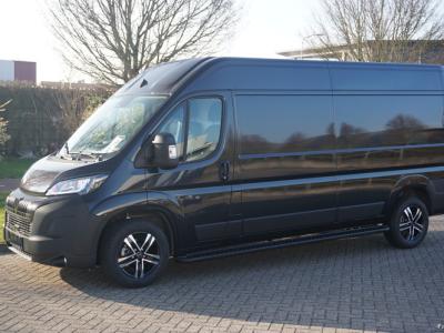 Financial Leas Peugeot Boxer 35+ Heavy 180PK EAT8 AUT Lifestyle Edition L3H2