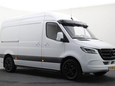Financial Leas Mercedes-Benz Sprinter 317 CDI Aut. L2H2