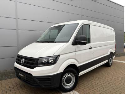 Financial Lease Volkswagen Crafter Trendline L3 2.0 TDI Euro VI 120 kW GVW 3.