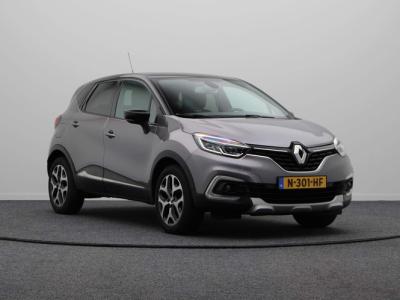 Financial Lease Renault Captur TCe 90pk Intens
