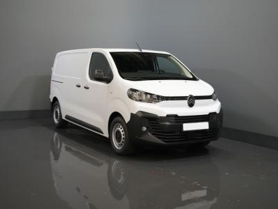 Financial Leas Citroën Jumpy 2.0 HDI 145 pk L2 BPM VRIJ! Virtual Cockpit