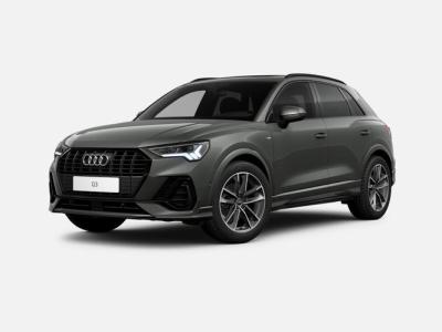 Financial Leas Audi Q3 S edition Competition 35 TFSI 150 PK