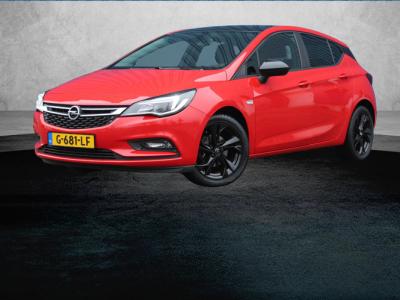 Financial Leas Opel Astra 1.4 150pk Turbo Black Edition