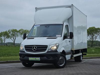 Financial Lease Mercedes-Benz Sprinter 514
