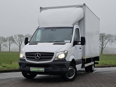 Financial Lease Mercedes-Benz Sprinter 514